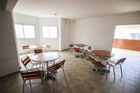 Apartamento para alugar com 89m², 2 quartos e 1 vaga Apartamento para alugar com 89m², 2 quartos e 1 vagaÁrea comum - Churrasqueira