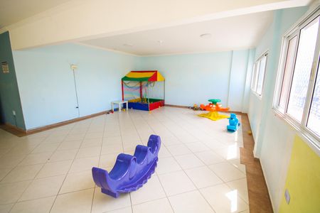 Apartamento para alugar com 89m², 2 quartos e 1 vaga Apartamento para alugar com 89m², 2 quartos e 1 vagaBrinquedoteca