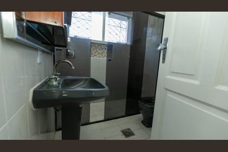 Casa para alugar com 198m², 3 quartos e 6 vagasBANHEIRO SOCIAL