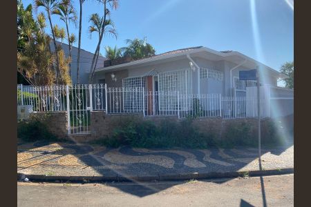 Casa para alugar com 198m², 3 quartos e 6 vagasFACHADA DO IMÓVEL