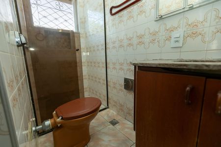 Casa para alugar com 198m², 3 quartos e 6 vagasBANHEIRO QUARTO Nº 2 - SUITE