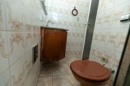 Casa para alugar com 198m², 3 quartos e 6 vagasBANHEIRO QUARTO Nº 2 - SUITE