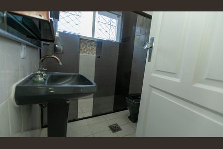 Casa para alugar com 198m², 3 quartos e 6 vagasBANHEIRO SOCIAL