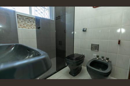 Casa para alugar com 198m², 3 quartos e 6 vagasBANHEIRO SOCIAL