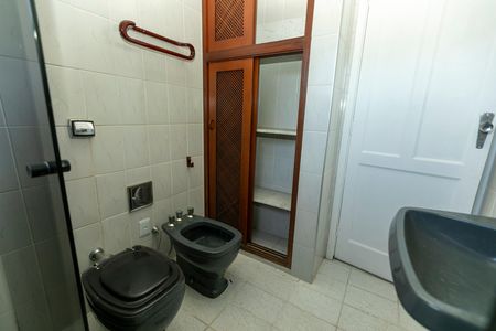 Casa para alugar com 198m², 3 quartos e 6 vagasBANHEIRO SOCIAL