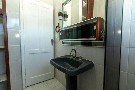 Casa para alugar com 198m², 3 quartos e 6 vagasBANHEIRO SOCIAL