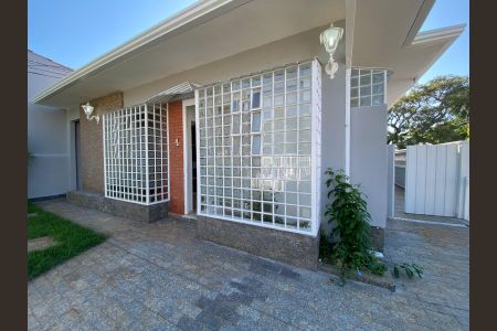 Casa para alugar com 198m², 3 quartos e 6 vagasFRENTE DO IMÓVEL