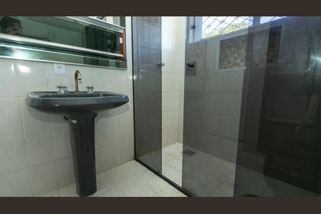 Casa para alugar com 198m², 3 quartos e 6 vagasBANHEIRO SOCIAL