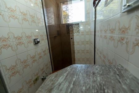 Casa para alugar com 198m², 3 quartos e 6 vagasBANHEIRO QUARTO Nº 2 - SUITE