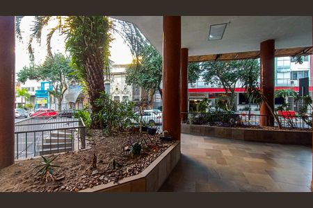 Apartamento à venda com 128m², 4 quartos e sem vaga Apartamento à venda com 128m², 4 quartos e sem vagaÁrea comum