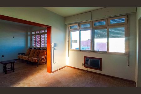 Sala 2  de apartamento à venda com 4 quartos, 128m² em Centro Histórico, Porto Alegre