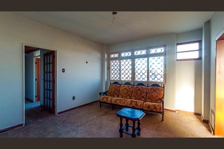 Sala  de apartamento à venda com 4 quartos, 128m² em Centro Histórico, Porto Alegre