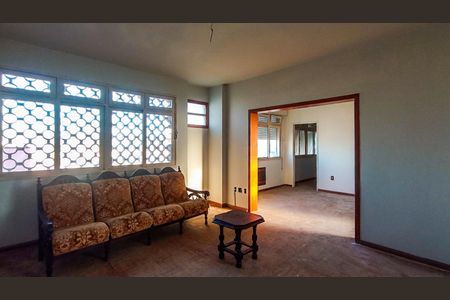 Sala  de apartamento à venda com 4 quartos, 128m² em Centro Histórico, Porto Alegre