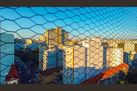 Apartamento à venda com 128m², 4 quartos e sem vaga Apartamento à venda com 128m², 4 quartos e sem vagaVista da Sacada