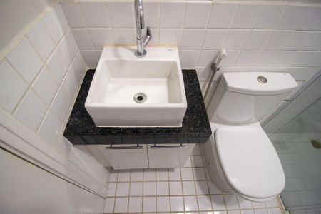 Apartamento para alugar com 79m², 3 quartos e 2 vagas Apartamento para alugar com 79m², 3 quartos e 2 vagasBanheiro