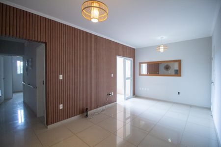 Sala  de apartamento para alugar com 3 quartos, 79m² em Jardim Europa, Sorocaba