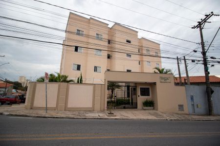 Apartamento para alugar com 79m², 3 quartos e 2 vagas Apartamento para alugar com 79m², 3 quartos e 2 vagasFachada