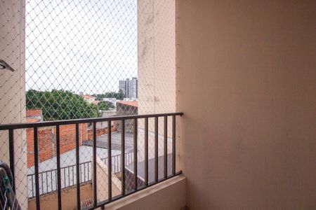 Sala  de apartamento para alugar com 3 quartos, 79m² em Jardim Europa, Sorocaba