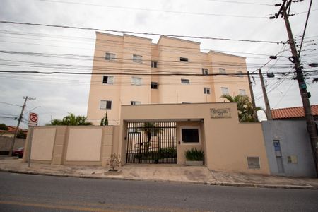Apartamento para alugar com 79m², 3 quartos e 2 vagas Apartamento para alugar com 79m², 3 quartos e 2 vagasFachada