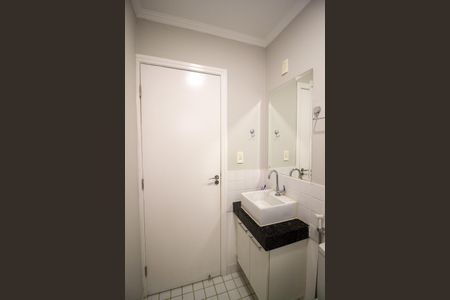 Apartamento para alugar com 79m², 3 quartos e 2 vagas Apartamento para alugar com 79m², 3 quartos e 2 vagasBanheiro