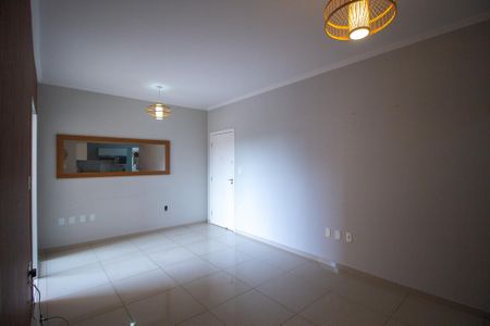 Sala  de apartamento para alugar com 3 quartos, 79m² em Jardim Europa, Sorocaba