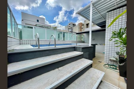 Apartamento à venda com 170m², 2 quartos e 3 vagas