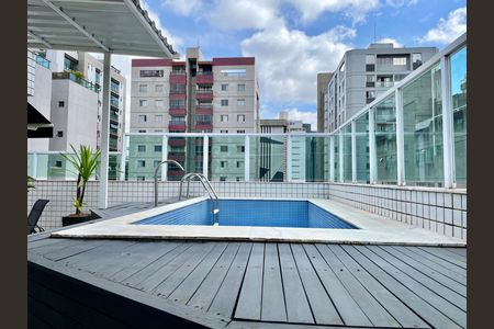 Apartamento à venda com 170m², 2 quartos e 3 vagas