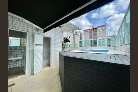 Apartamento à venda com 170m², 2 quartos e 3 vagas