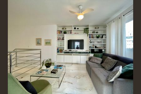Apartamento à venda com 170m², 2 quartos e 3 vagas