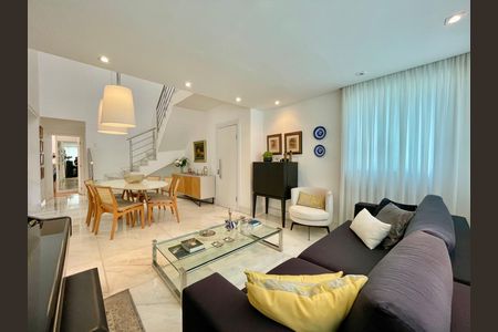 Apartamento à venda com 170m², 2 quartos e 3 vagas