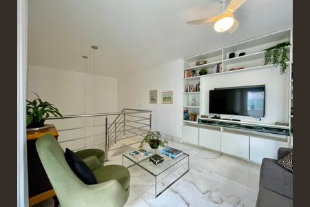 Apartamento à venda com 170m², 2 quartos e 3 vagas