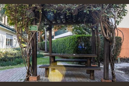 Apartamento à venda com 119m², 4 quartos e 1 vaga Apartamento à venda com 119m², 4 quartos e 1 vagaQuintal