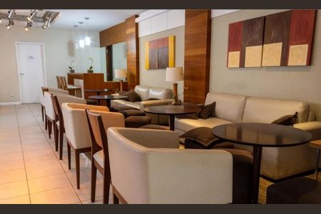 Apartamento à venda com 119m², 4 quartos e 1 vaga Apartamento à venda com 119m², 4 quartos e 1 vagaSala de Jantar