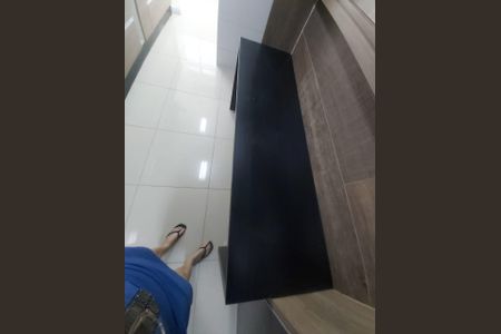 Apartamento à venda com 119m², 4 quartos e 1 vaga Apartamento à venda com 119m², 4 quartos e 1 vagaBanheiro