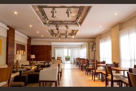 Apartamento à venda com 119m², 4 quartos e 1 vaga Apartamento à venda com 119m², 4 quartos e 1 vagaSala de Jantar