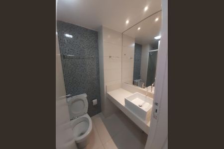 Apartamento à venda com 119m², 4 quartos e 1 vaga Apartamento à venda com 119m², 4 quartos e 1 vagaBanheiro 1