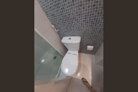 Apartamento à venda com 119m², 4 quartos e 1 vaga Apartamento à venda com 119m², 4 quartos e 1 vagaBanheiro 1