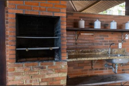 Apartamento à venda com 119m², 4 quartos e 1 vaga Apartamento à venda com 119m², 4 quartos e 1 vagaCozinha