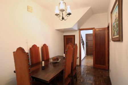 Casa à venda com 150m², 4 quartos e 2 vagasSala de Jantar