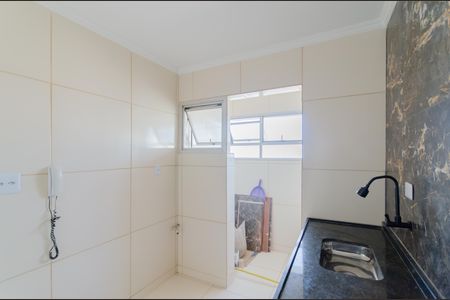 Apartamento à venda com 55m², 2 quartos e 1 vaga Apartamento à venda com 55m², 2 quartos e 1 vagaCozinha
