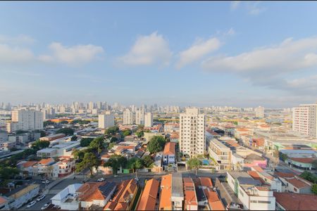 Vista da Varanda de apartamento à venda com 2 quartos, 55m² em Ipiranga, São Paulo
