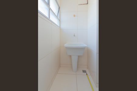 Apartamento à venda com 55m², 2 quartos e 1 vaga Apartamento à venda com 55m², 2 quartos e 1 vagaÁrea de Serviço