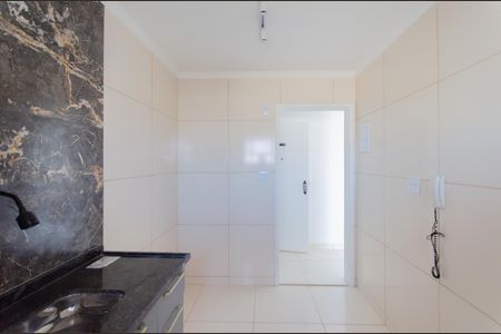 Apartamento à venda com 55m², 2 quartos e 1 vaga Apartamento à venda com 55m², 2 quartos e 1 vagaCozinha