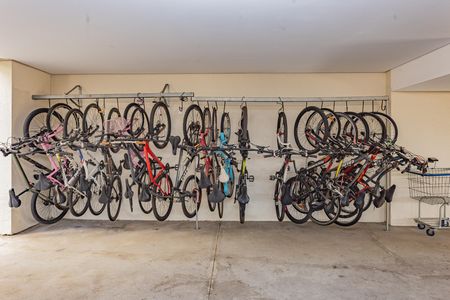 Apartamento à venda com 69m², 2 quartos e 2 vagas Apartamento à venda com 69m², 2 quartos e 2 vagasBicicletário