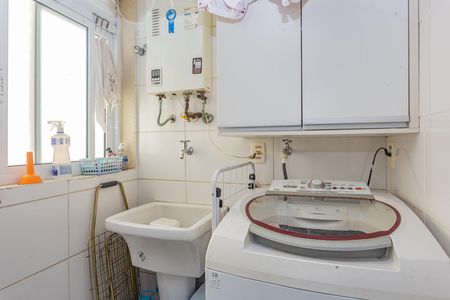 Apartamento à venda com 69m², 2 quartos e 2 vagas Apartamento à venda com 69m², 2 quartos e 2 vagasÁrea de Serviço