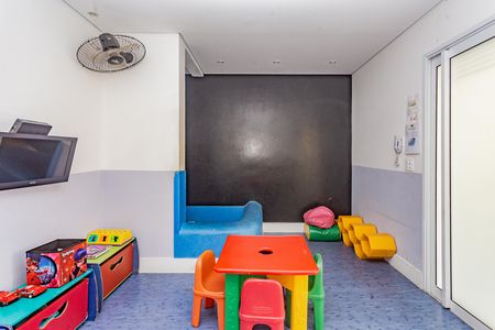 Apartamento à venda com 69m², 2 quartos e 2 vagas Apartamento à venda com 69m², 2 quartos e 2 vagasBrinquedoteca