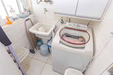 Apartamento à venda com 69m², 2 quartos e 2 vagas Apartamento à venda com 69m², 2 quartos e 2 vagasÁrea de Serviço