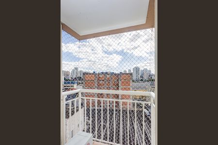 Apartamento à venda com 69m², 2 quartos e 2 vagas Apartamento à venda com 69m², 2 quartos e 2 vagasVaranda da Suíte