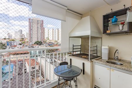 Apartamento à venda com 69m², 2 quartos e 2 vagas Apartamento à venda com 69m², 2 quartos e 2 vagasVaranda