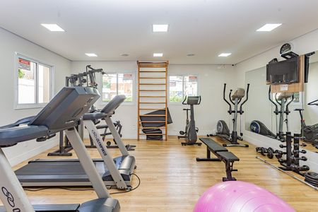 Apartamento à venda com 69m², 2 quartos e 2 vagas Apartamento à venda com 69m², 2 quartos e 2 vagasAcademia